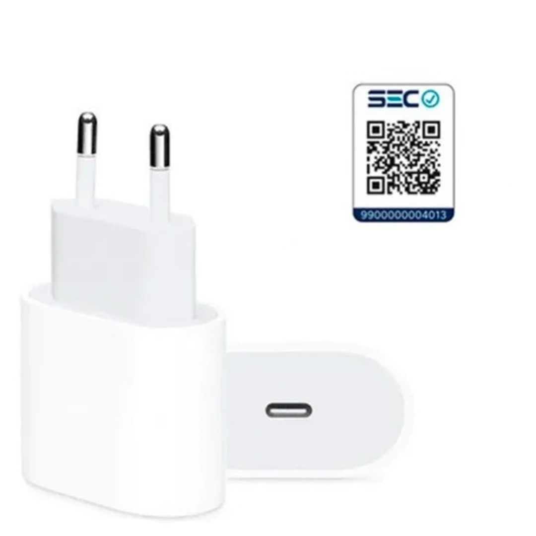 Cargador 20w Apple – Carga rápida – USB-C – Model A2347 – Tecno Patagonia  SPA