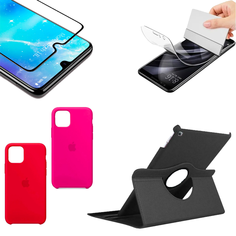 Fundas y láminas