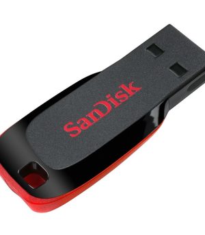 Pendrive Cruzer Blade - Sandisk 02