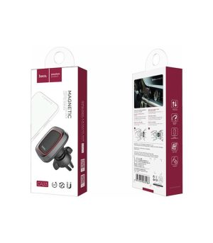 Soporte magnético para sálida aire acondicionado - automóvil - Hoco CA23 02